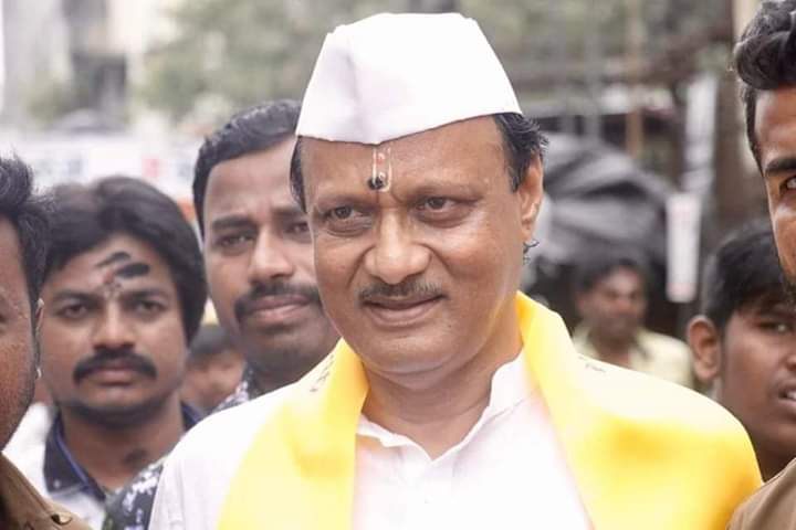 आषाढी वारीचा पालखी सोहळा रद्द, पण माऊली आणि इतर संतांच्या पादुका पंढरपुरात पोहोचवणं ही माझी जबाबदारी – अजित पवार