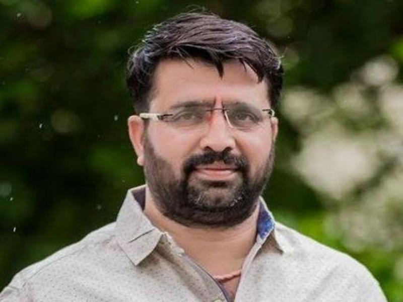 भोसरीचे आमदार महेश लांडगे यांना कोरोनाचा संसर्ग  !