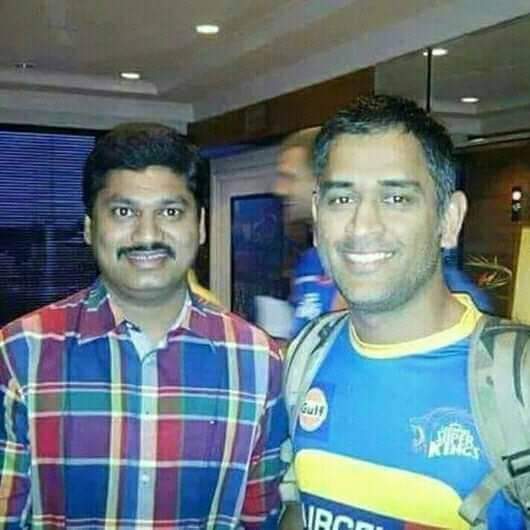 धोनीच्या ‘त्या’ घोषणेनंतर मंत्री धनंजय मुंडे म्हणाले तुझा खेळ सदैव आठवणीत राहील !