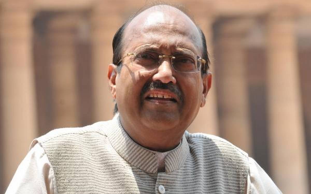 राज्यसभा खासदार अमर सिंह यांचे निधन !