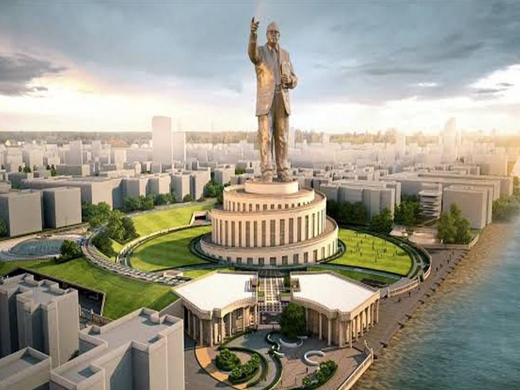 त्यामुळे स्मारकाच्या पुतळ्याचा पायाभरणी कार्यक्रम रद्द, मंत्री नवाब मलिकाची कबुली !