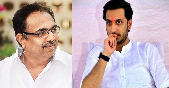 पार्थ पवारांच्या ‘त्या’ ट्वीटवर जयंत पाटलांचं उत्तर, पाहा काय म्हणाले?