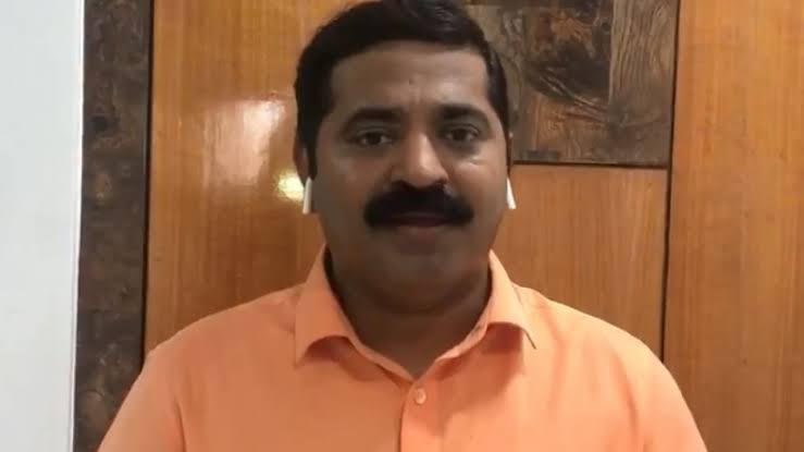 साधूंची हत्या झाली तेंव्हा काँग्रेसची संवेदना कुठे लुप्त पावली होती – राम कदम VIDEO