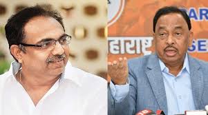 नारायण राणे यांच्यावर जयंत पाटील यांनी केला पलटवार