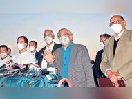 युपीए अध्यक्षपदाचा प्रस्ताव नसल्याचा पवारांकडून खुलासा