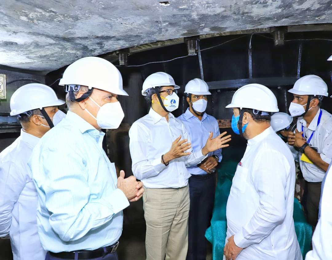 पाटण तालुक्याच्या पर्यटन विकासासाठी आराखडा तयार करा – उद्धव ठाकरे