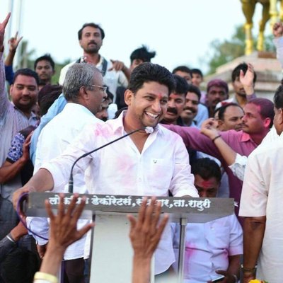 केंद्रात मंत्रीपदाबाबत सुजय विखेंचे सुचक विधान केंद्रात मंत्रीपदाबाबत सुजय विखेंचे सुचक विधान