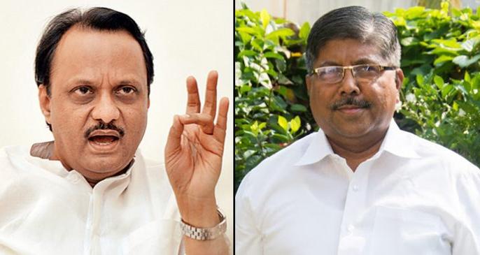 दोन दादांमध्ये रंगला कलगीतुरी