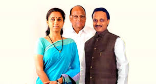 नेतृत्व करण्यासाठी अजित पवार आहेत मुख्यमंत्रीपदाबाबत शरद पवार यांचे मोठे विधान