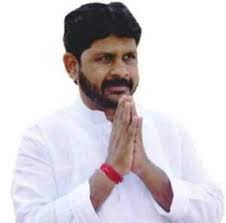 भाजप घटक पक्षाचा नेता राष्ट्रवादीत