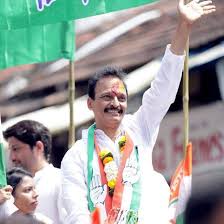 मुंबई काॅंग्रेसच्या अध्यक्षपदी भाई जगताप