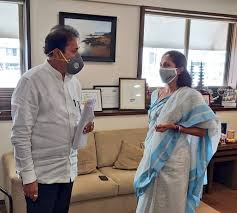 ये क्या हुआ? क्यों हुआ?.. गृहमंत्र्यांकडून भाजपची खिल्ली