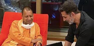 बॉलिवूड मुंबईतच राहील-योगी आदित्यनाथ