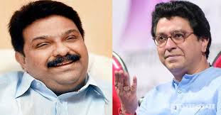 भाजप-मनसेची मैत्रीपूर्ण भेट