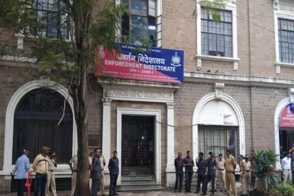 ईडी विरुध्द शिवसेना सामना रंगणार